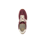 B.ntcd Mesh Sneakers Woven Mesh, Cranberry