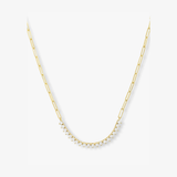 Not Your Basic Samantha Tennis Necklace