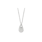 Cascade Drop Petite Necklace