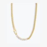 Julian Loves Diamonds Necklace 6.8mm