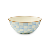 Sky Check Extra Large Everyday Bowl