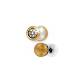 Massandra Reversible Post Earrings