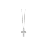 Diamond Cross Necklace