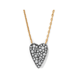 Love Messages Love Knows Reversible Necklace