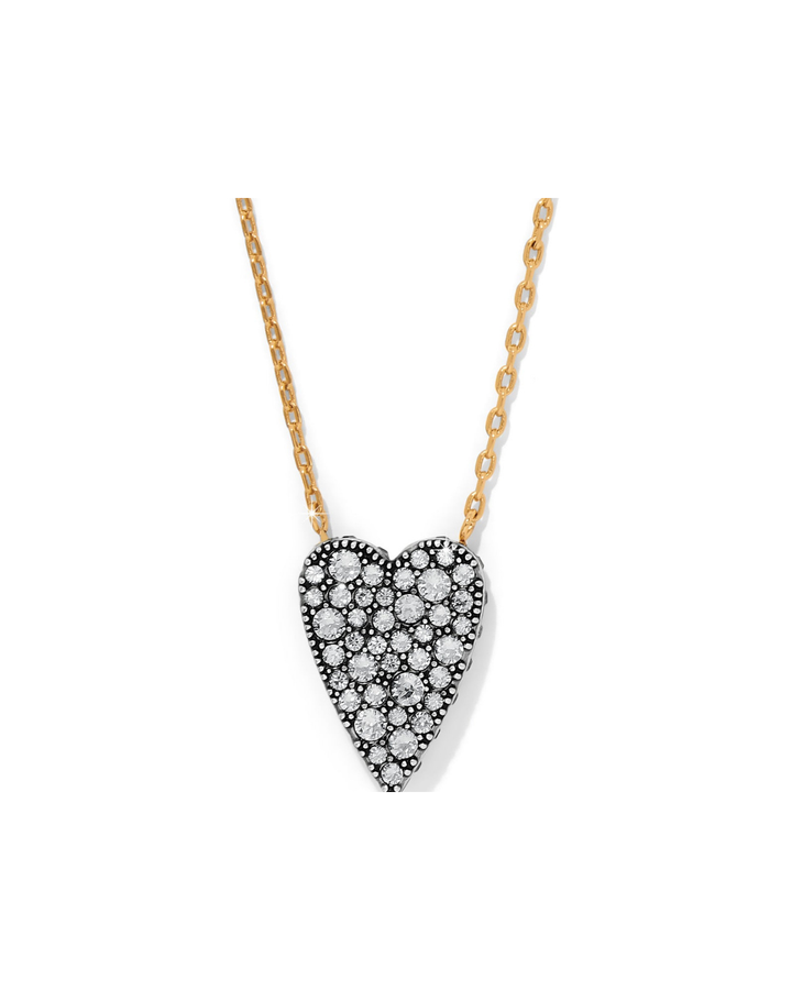 Love Messages Love Knows Reversible Necklace