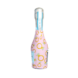 Pink Engagement Rings Bottle Wrap, Mini La Marca Edition