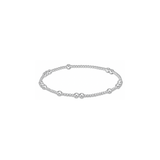 Extends Hope Unwritten Sterling 4mm Bracelet