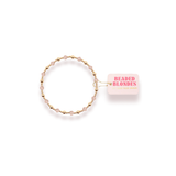 Champagne June Bracelet