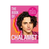 The Book of Chalamet: A Chalamazing Celebration