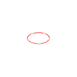 Hope Purpose Gold Bracelet - Sherbert