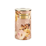 Wild Rose Mauve Utensil Holder