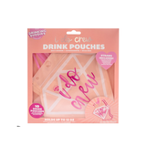 I Do Crew Drinking Pouches