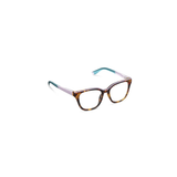 Le Fun Club Glasses, Tortoise/Pink
