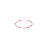 Hope Purpose Pearl Bracelet - Bubblegum
