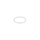 Hope Purpose Pearl Bracelet - Ocean Mist
