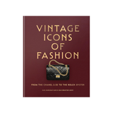 Vintage Icons of Fashion