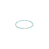 Hope Purpose Pearl Bracelet - Sea Glass
