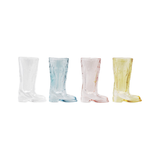 Cowboy Boot Shot Glass