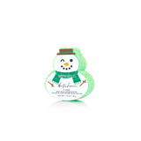 Let It Snow Snowman Body Buffer, Winter Jasmine