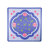 Mini Flamingo Mahjong Mat