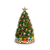 Christmas Carol Tree