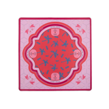 Mini Flamingo Mahjong Mat