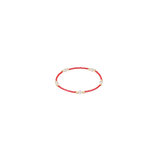 Hope Purpose Pearl Bracelet - Sherbert