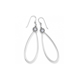 Twinkle Loop French Wire Earrings