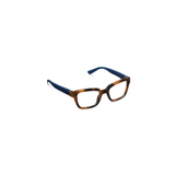 Siren Glasses, Mocha Tortoise/Navy