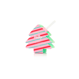 Season's Greetings Tree Body Buffer, Jolly