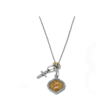 Joan of Arc Amulet