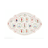 Nutcracker Platter