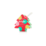 Season's Greetings Tree Body Buffer, Bright