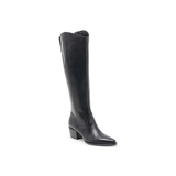 Virona H2O Boots, Black Leather