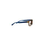 Siren Glasses, Mocha Tortoise/Navy
