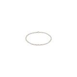 Hope Sincerity Bracelet - Ocean Mist