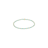 Hope Sincerity Bracelet - Sea Glass