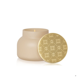 Coconut Santal Artisan Terrazza Velluto Signature Candle