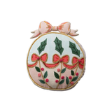 Ornament Shaped Pillow