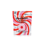 Candy Cane Holiday Pedipop Pedi Buffer & Nail File