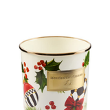 Deck The Halls Utensil Holder