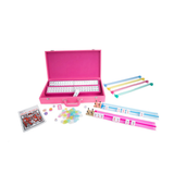 Ellen Mahjong Set, Pink