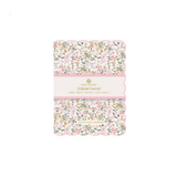 Scripture Journal, Pink Petal Charm