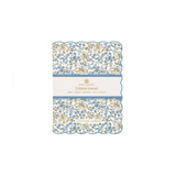 Scripture Journal, Blue Petal Charm