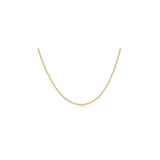 15" Choker Classic Gold, 2mm