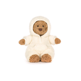 Bartholomew Bear All-In-One Outfit, Medium