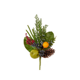 18" Mixed Fruit Pick