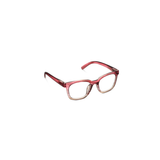 To The Max Glasses, Rose Ombre Horn