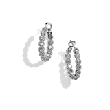 Twinkle Splendor Small Hoop Earrings