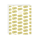Butter Birthday Card